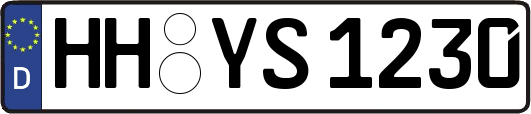 HH-YS1230