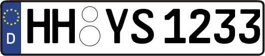 HH-YS1233