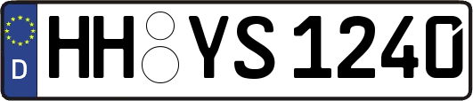 HH-YS1240