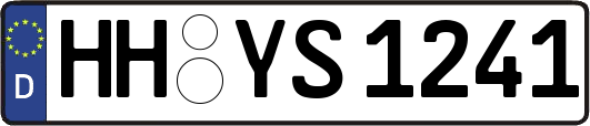 HH-YS1241