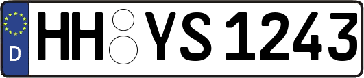 HH-YS1243