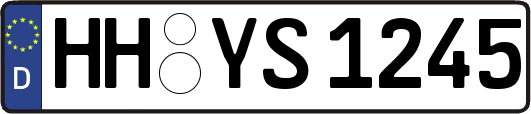 HH-YS1245