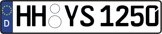 HH-YS1250