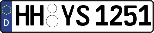 HH-YS1251