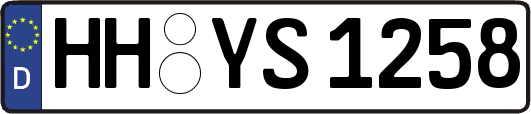 HH-YS1258