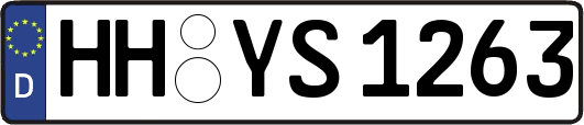 HH-YS1263
