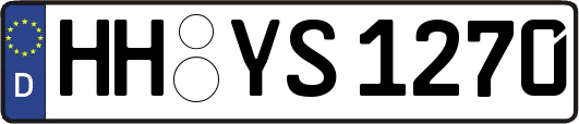 HH-YS1270