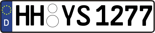HH-YS1277