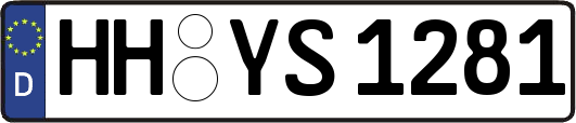 HH-YS1281