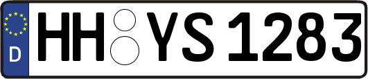 HH-YS1283