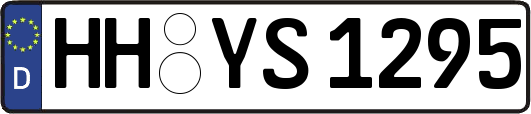 HH-YS1295
