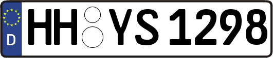 HH-YS1298