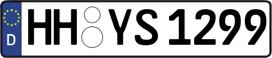 HH-YS1299