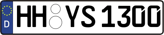 HH-YS1300