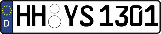 HH-YS1301