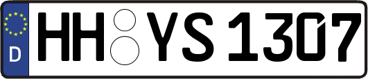 HH-YS1307