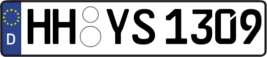 HH-YS1309