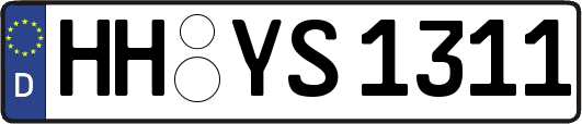 HH-YS1311