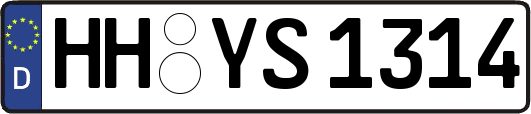 HH-YS1314