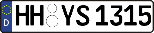 HH-YS1315