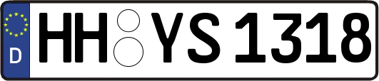 HH-YS1318