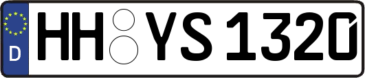 HH-YS1320