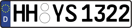 HH-YS1322