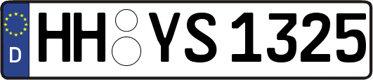 HH-YS1325