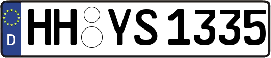 HH-YS1335