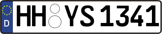 HH-YS1341