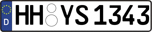 HH-YS1343