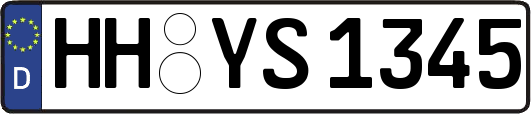 HH-YS1345