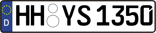 HH-YS1350