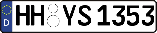 HH-YS1353