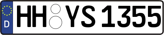 HH-YS1355