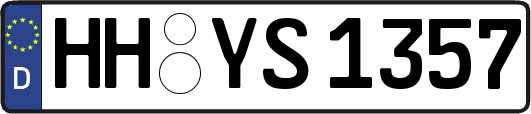 HH-YS1357