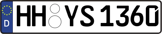 HH-YS1360