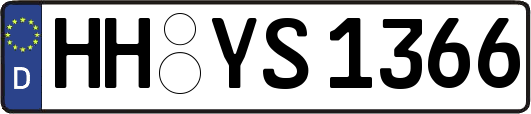HH-YS1366