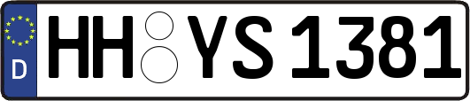 HH-YS1381