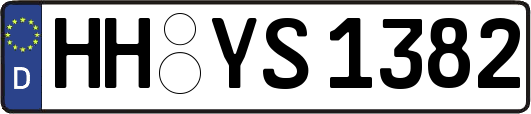 HH-YS1382