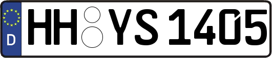 HH-YS1405