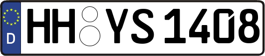 HH-YS1408