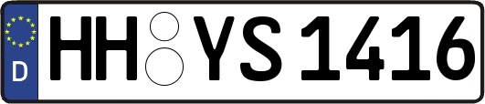 HH-YS1416