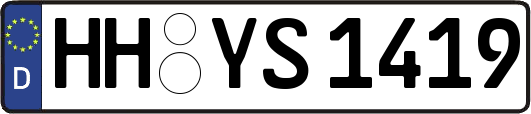 HH-YS1419