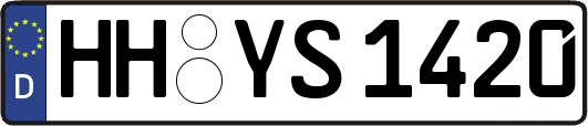 HH-YS1420