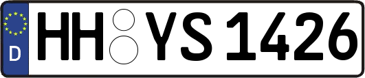 HH-YS1426