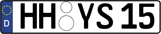HH-YS15