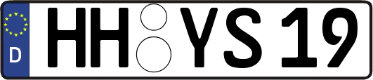 HH-YS19