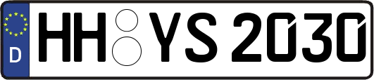 HH-YS2030
