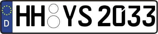 HH-YS2033